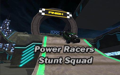 download Power racers stunt squad apk
